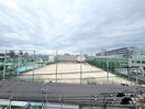 室内からの展望 マンションアサノ