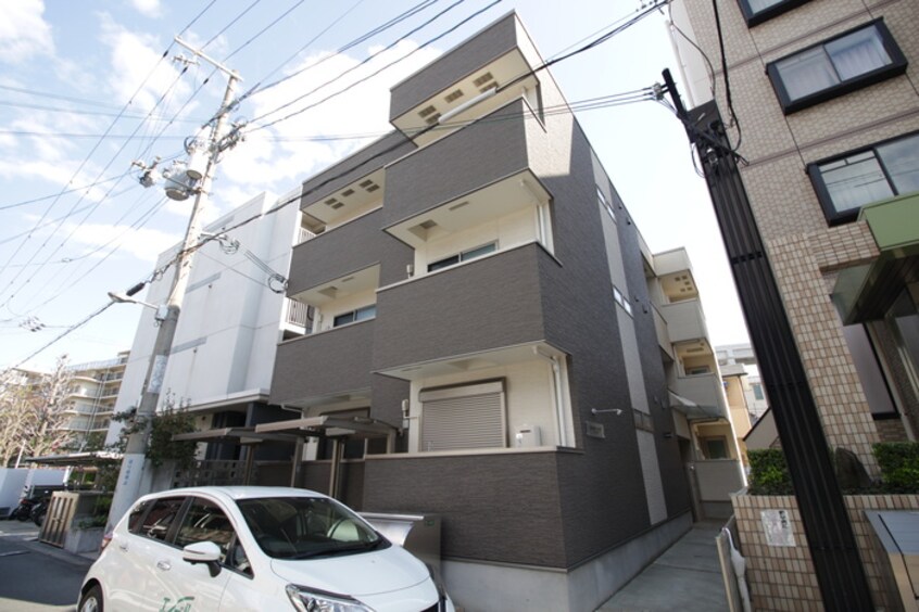 外観写真 フジパレス淡路