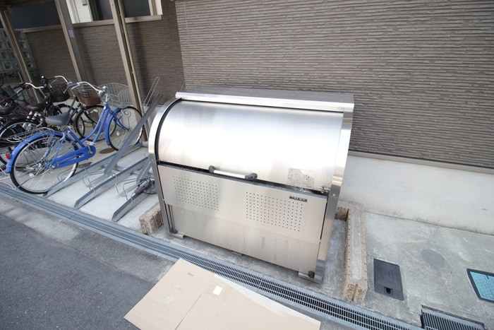 建物設備 フジパレス淡路