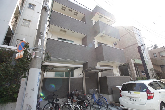 外観写真 フジパレス淡路