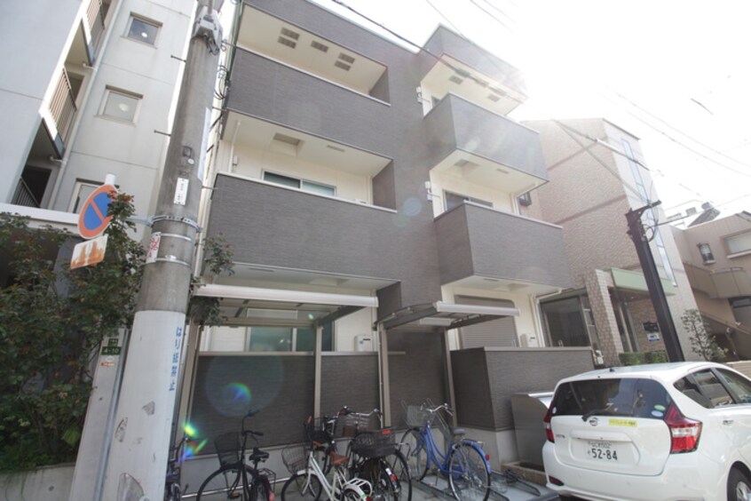 外観写真 フジパレス淡路