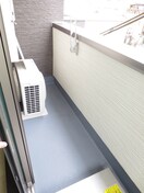 ベランダ・バルコニー フジパレス淡路