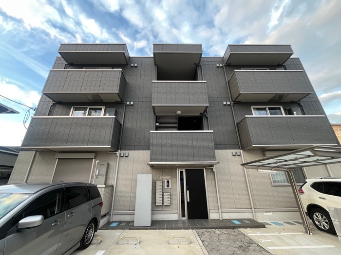 外観写真 B♭2nd