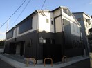 第10ｳｴｽﾀﾝﾊｲﾂの外観