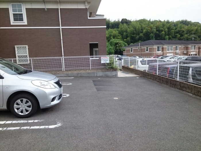駐車場 グレイス