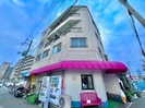 甲武ビルの外観