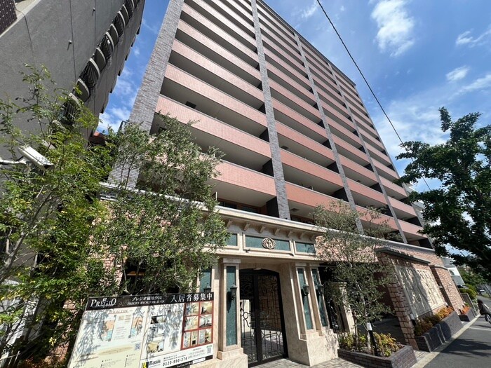 外観写真 プレジオ緑地公園