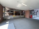 駐車場 プレジオ緑地公園