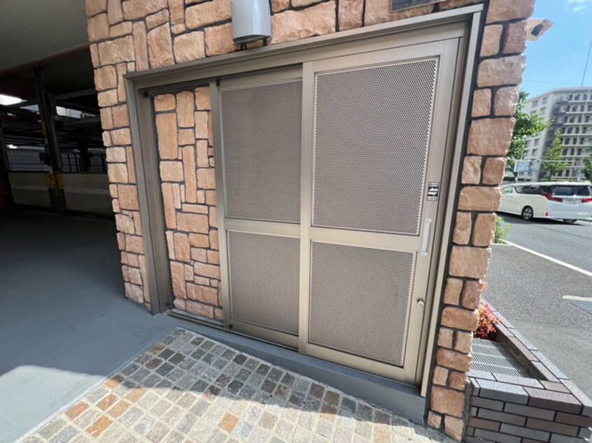 建物設備 プレジオ緑地公園