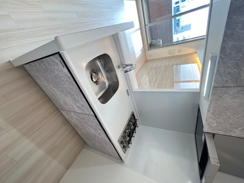 キッチン プレジオ緑地公園