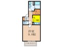 オーク玉田の間取図