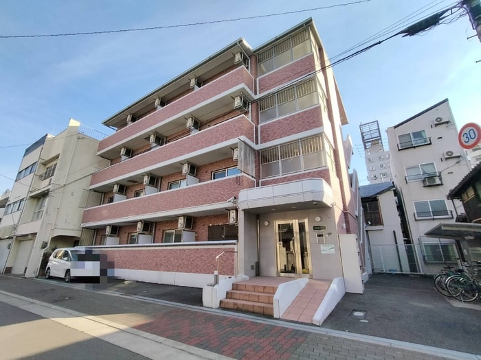 外観写真 すみれハイツ