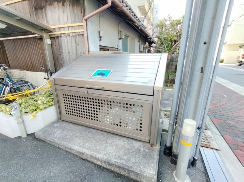 建物設備 すみれハイツ