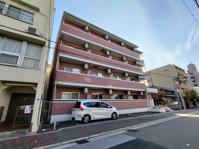 外観写真 すみれハイツ