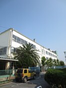 門真市立古川橋小学校(小学校)まで118m アパートメント門真