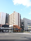 グランド西長堀の外観