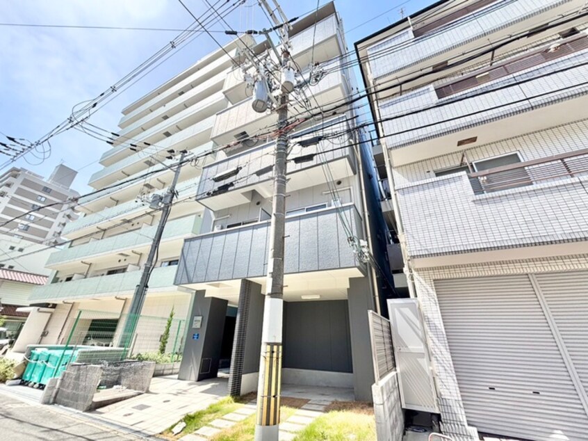 外観写真 RIHITO堺