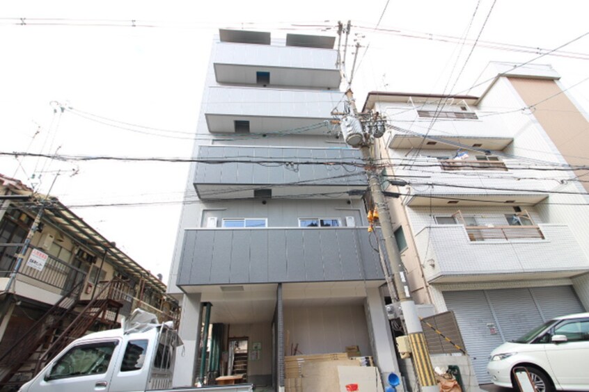 駐輪場 RIHITO堺
