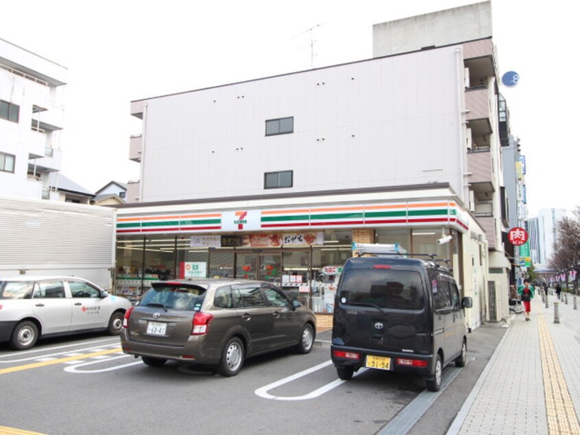 セブンイレブン(コンビニ)まで150m RIHITO堺