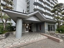 エントランス部分 コスモ北野田819