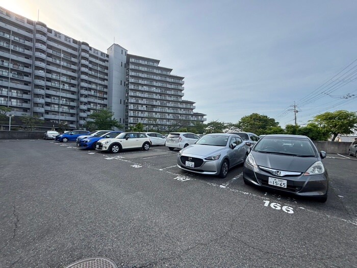 駐車場 コスモ北野田819