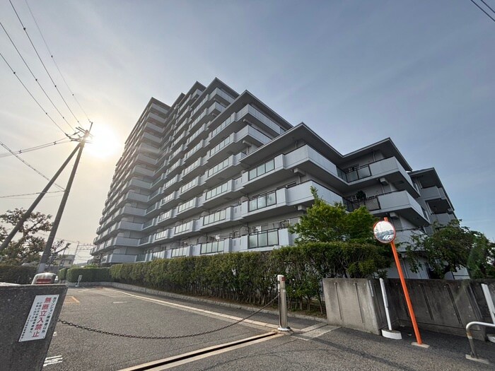 外観写真 コスモ北野田819