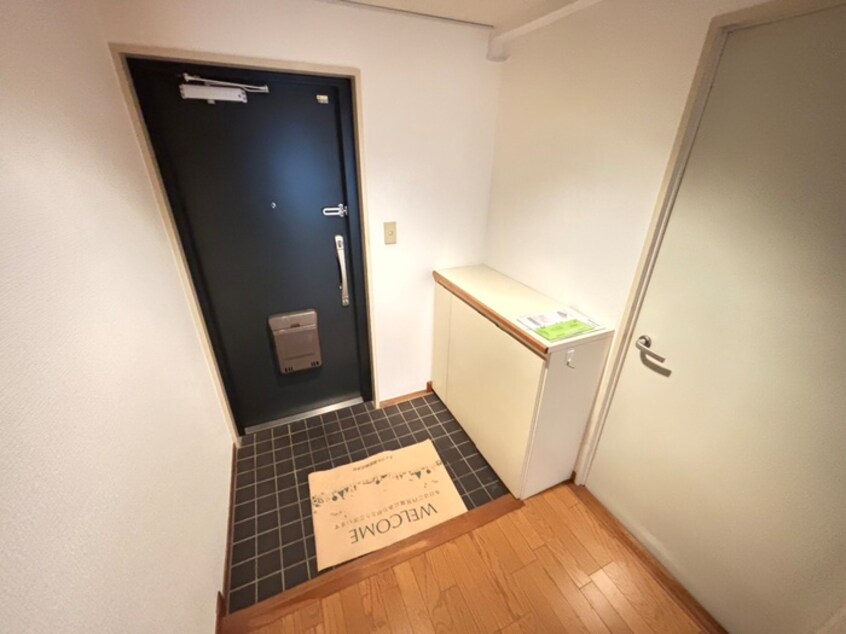 玄関 コスモ北野田819