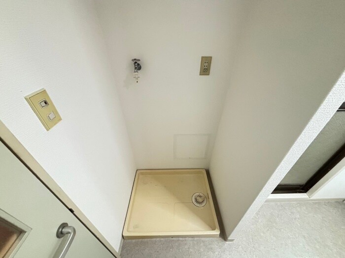 洗濯機置場 コスモ北野田819