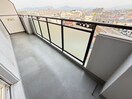 ベランダ・バルコニー コスモ北野田819
