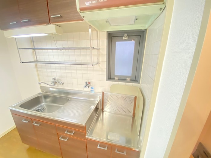 キッチン ラ・レズイダンス・リル