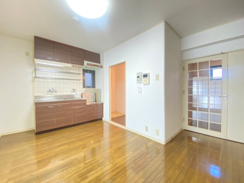 居室 ラ・レズイダンス・リル