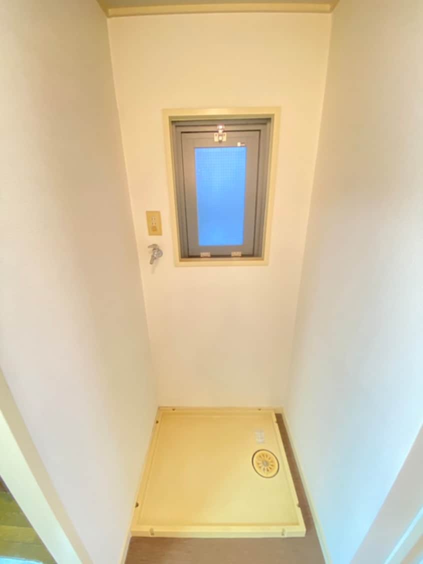 洗濯機置場 ラ・レズイダンス・リル