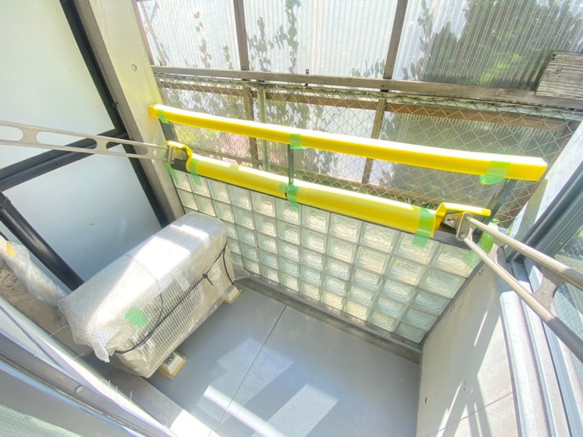 ベランダ・バルコニー ラ・レズイダンス・リル