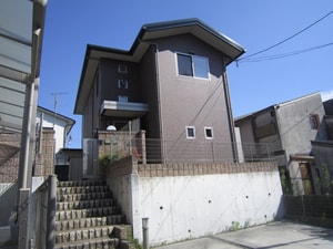 高野台５丁目貸家