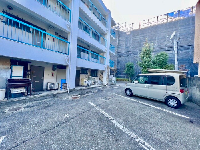 駐車場 キャピタルビルド南武庫之荘