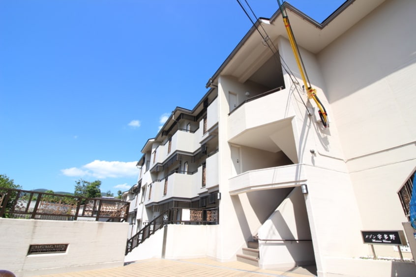 外観写真 メゾン宇多野