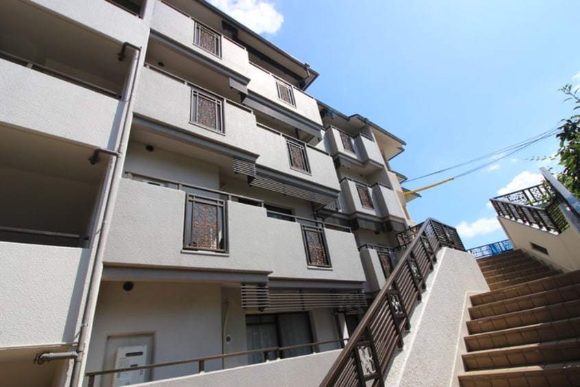 外観写真 メゾン宇多野