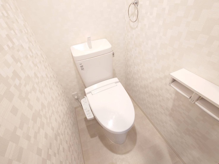 トイレ メゾン宇多野