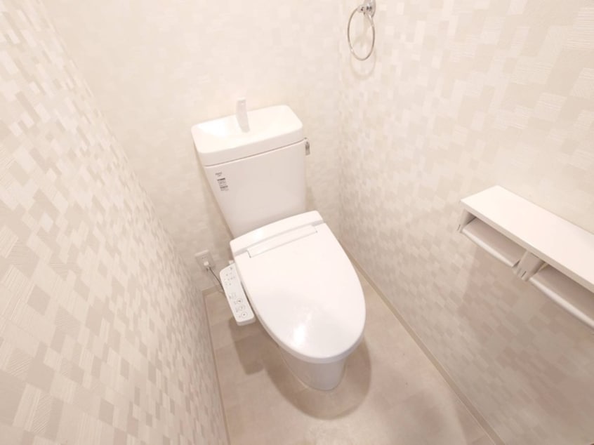 トイレ メゾン宇多野