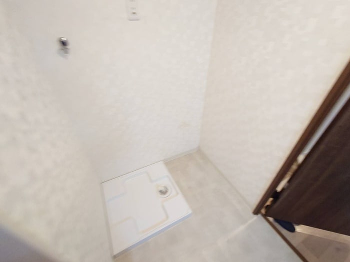 洗濯機置場 メゾン宇多野