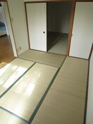 居室 マンションサンプラザ２