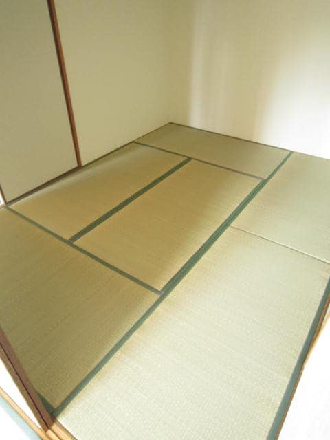 居室 マンションサンプラザ２