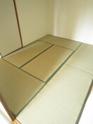 居室 マンションサンプラザ２
