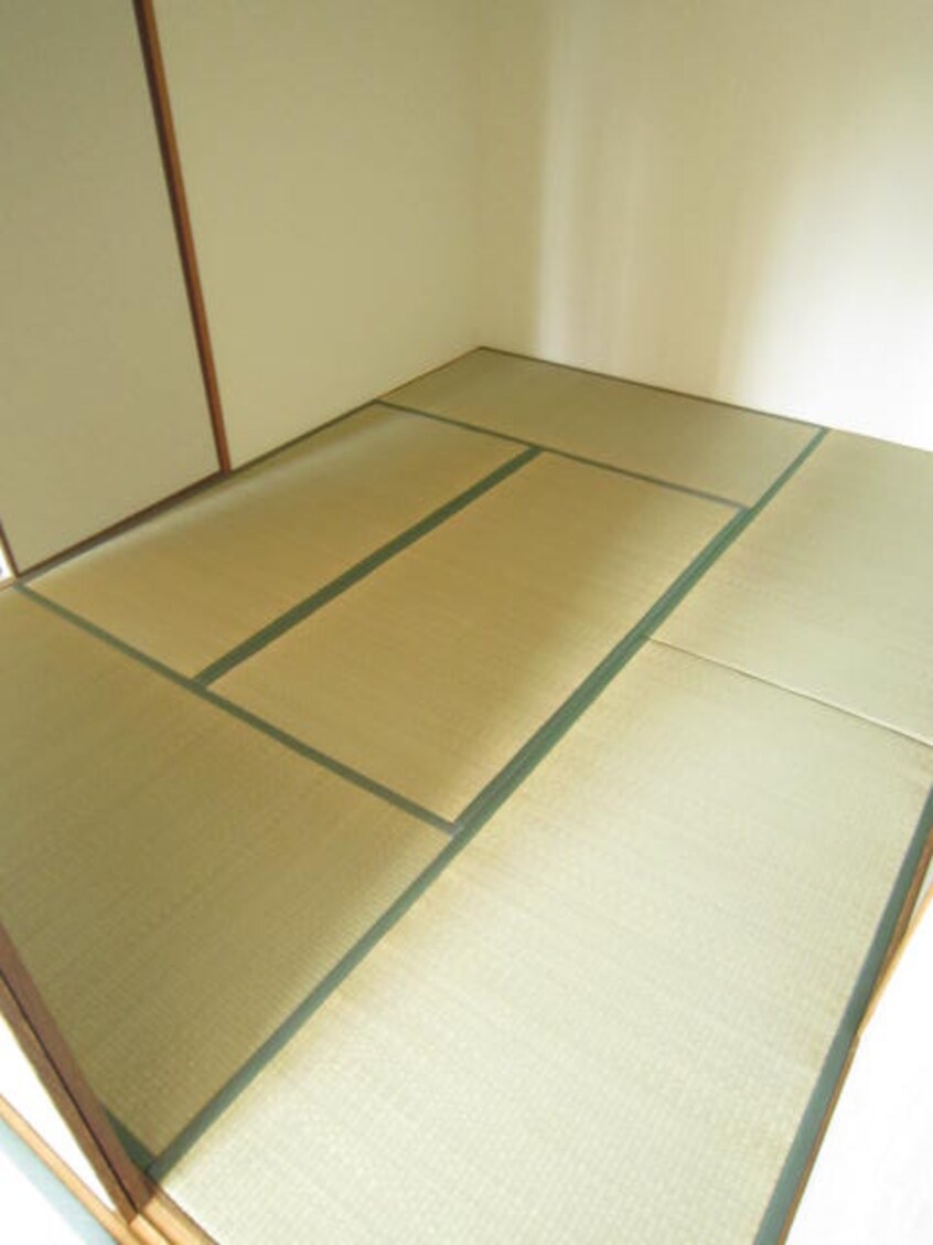 居室 マンションサンプラザ２
