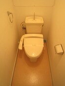 トイレ マンションサンプラザ２