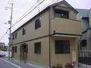 黒川レジデンスの外観