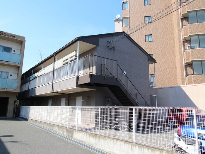 外観写真 リバティ－ハイツ