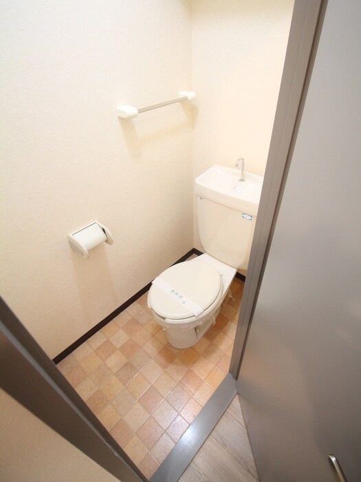 トイレ リバティ－ハイツ