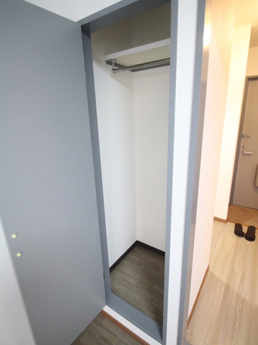 収納 リバティ－ハイツ