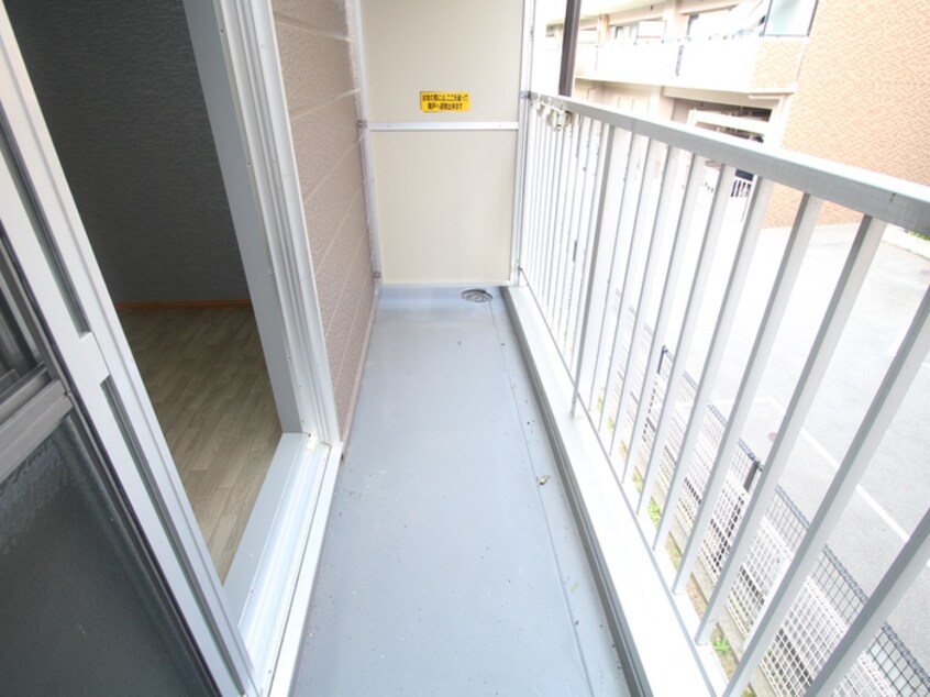 ベランダ・バルコニー リバティ－ハイツ